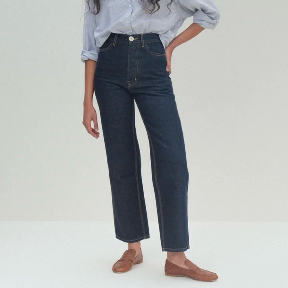 Jesse Kamm 225s Dark Denim Size 4